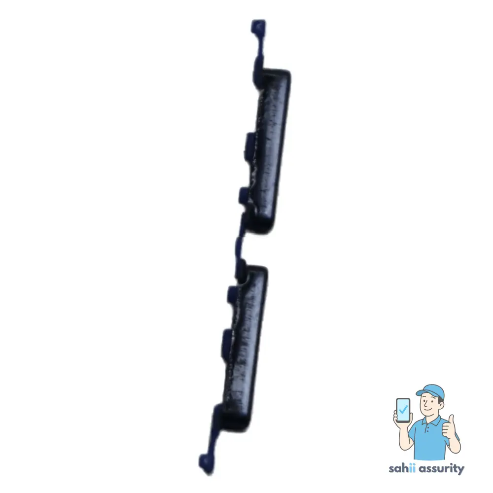 Volume Side Button Outer for Realme 9 5G SE Black